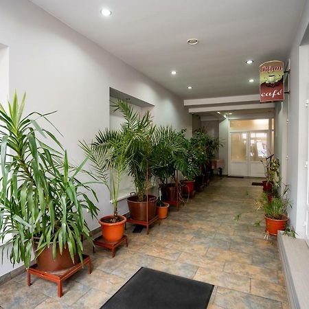 Hotel Casa Blum Lugoj Zewnętrze zdjęcie