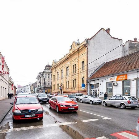 Hotel Casa Blum Lugoj Zewnętrze zdjęcie