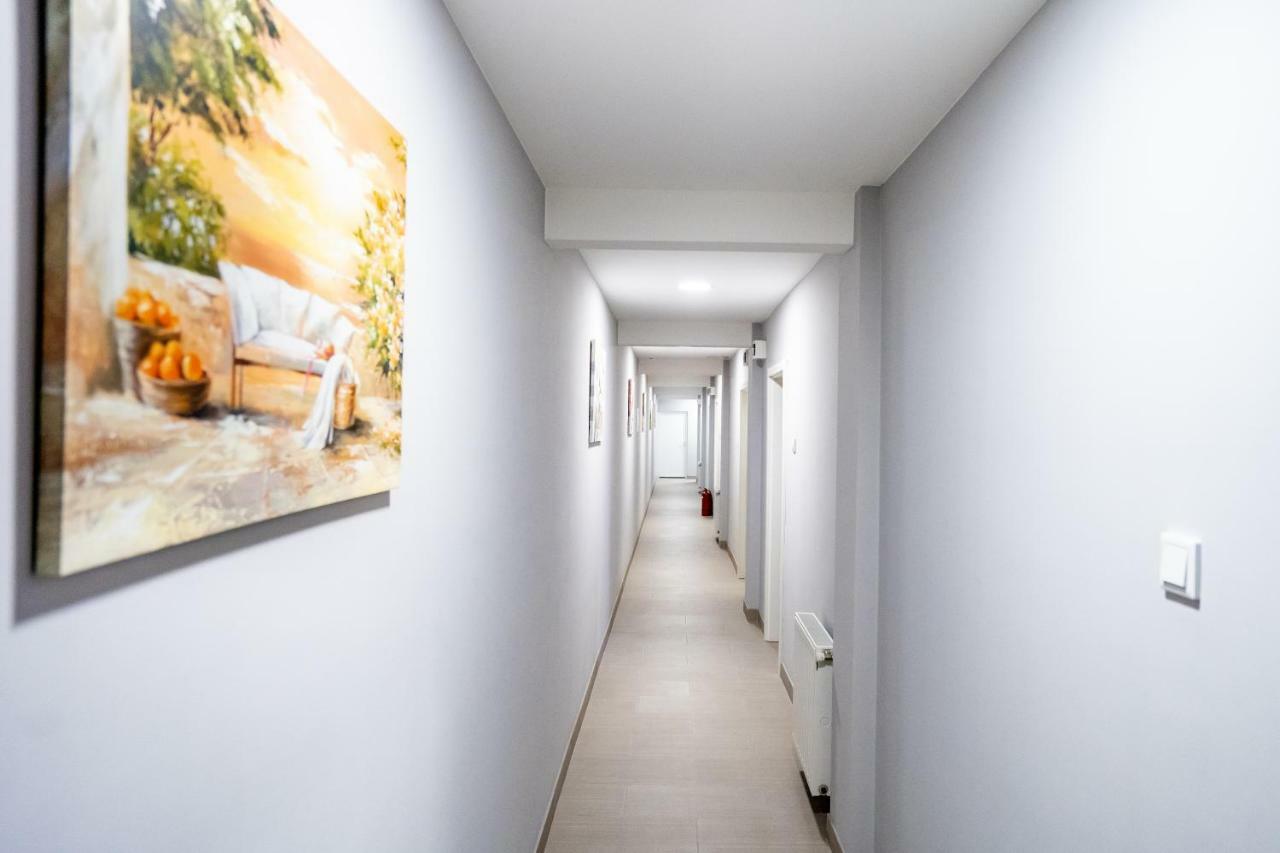 Hotel Casa Blum Lugoj Zewnętrze zdjęcie
