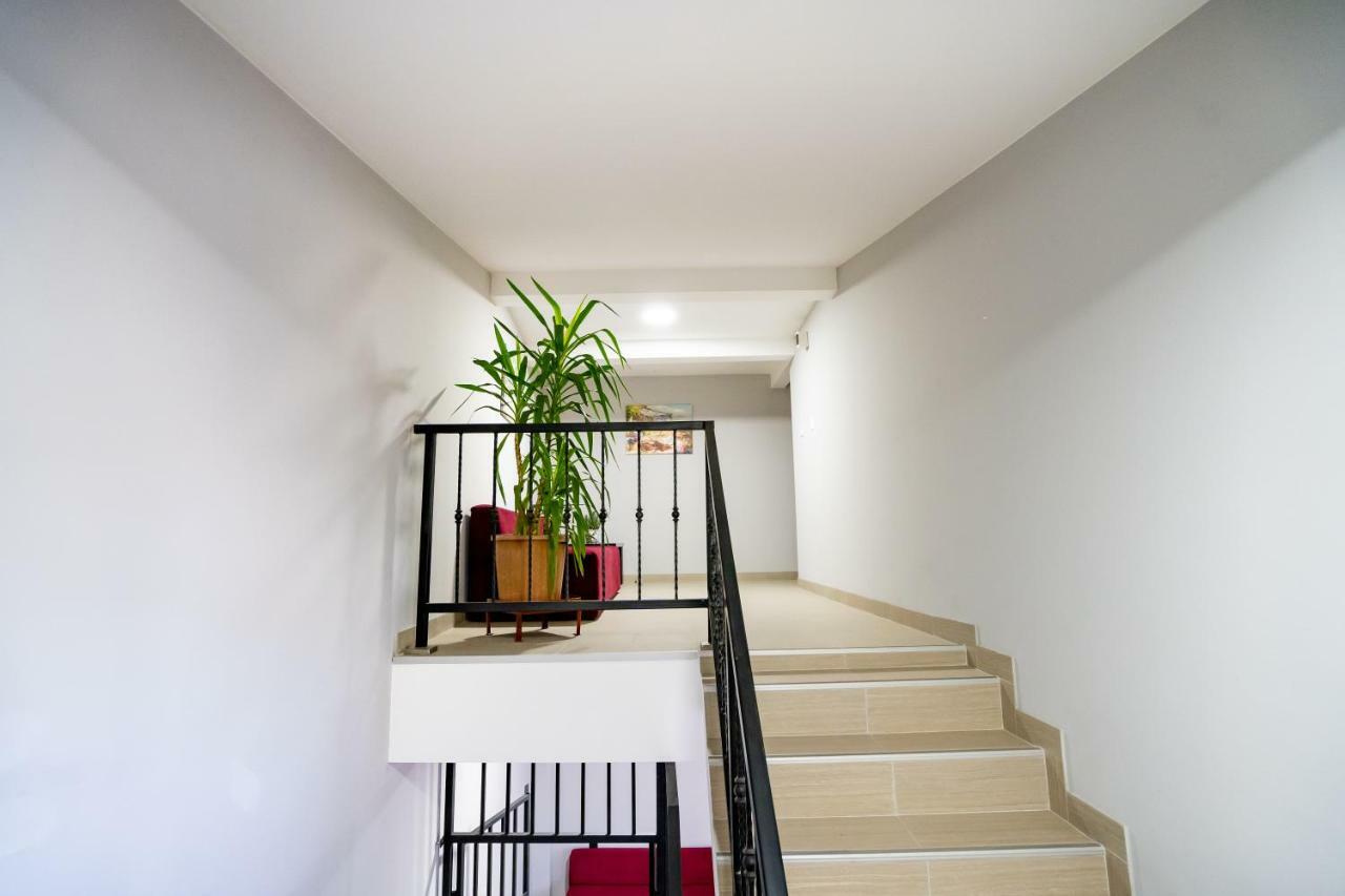 Hotel Casa Blum Lugoj Zewnętrze zdjęcie