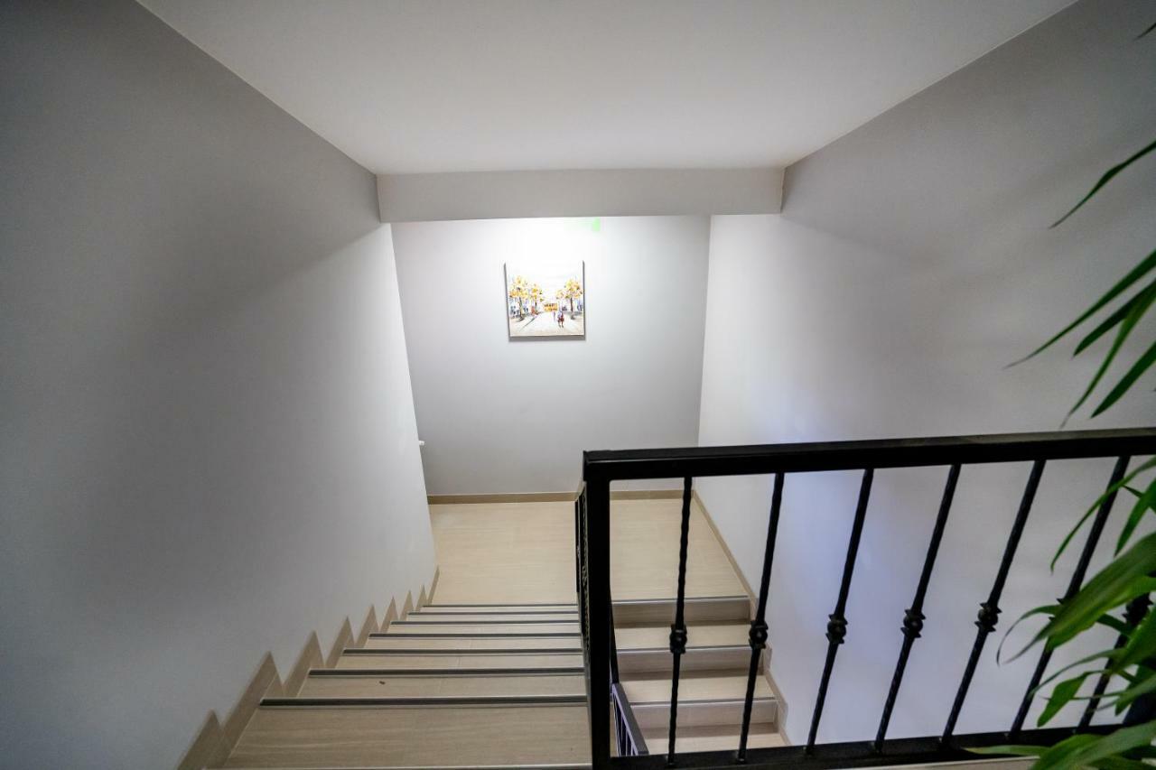 Hotel Casa Blum Lugoj Zewnętrze zdjęcie